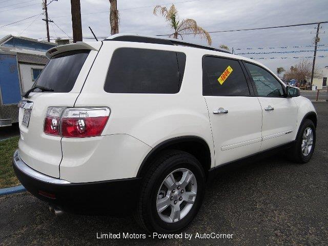 2008 GMC Acadia Unknown