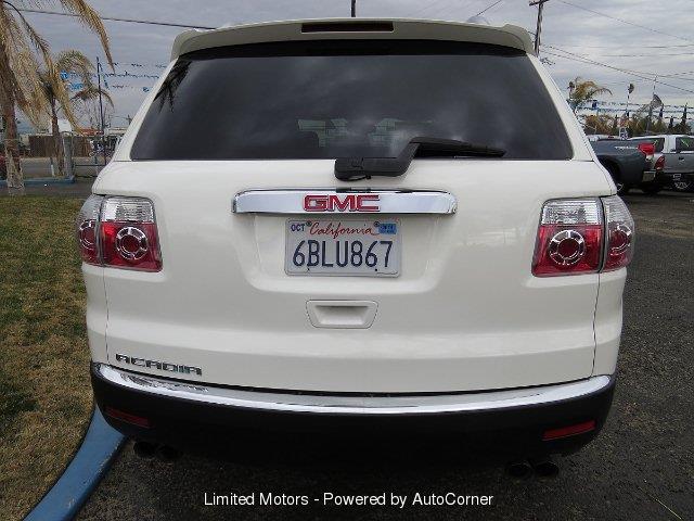 2008 GMC Acadia Unknown