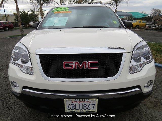 2008 GMC Acadia Unknown