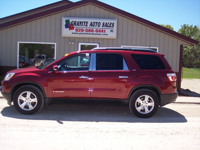 2008 GMC Acadia 3500 SLT Laramie