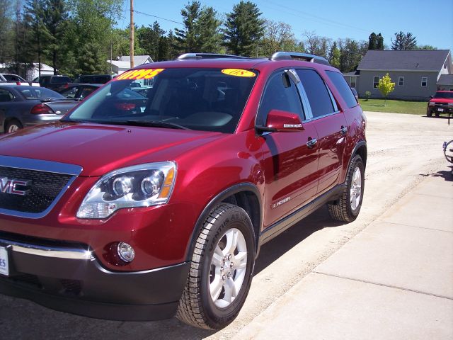 2008 GMC Acadia 3500 SLT Laramie