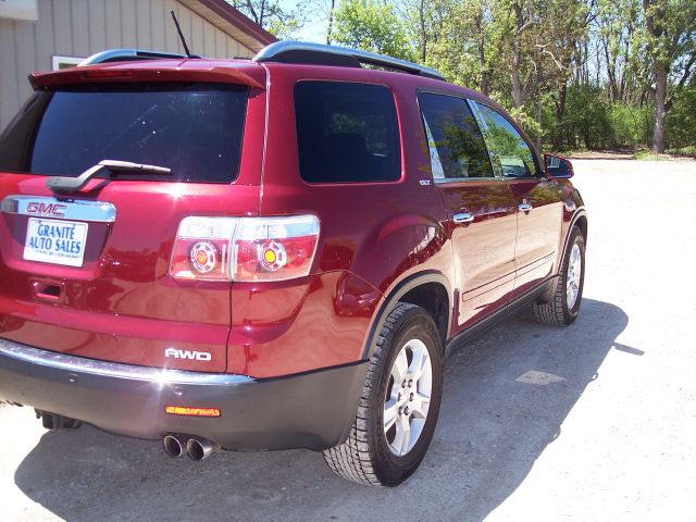 2008 GMC Acadia 3500 SLT Laramie