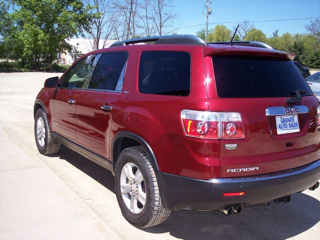 2008 GMC Acadia 3500 SLT Laramie