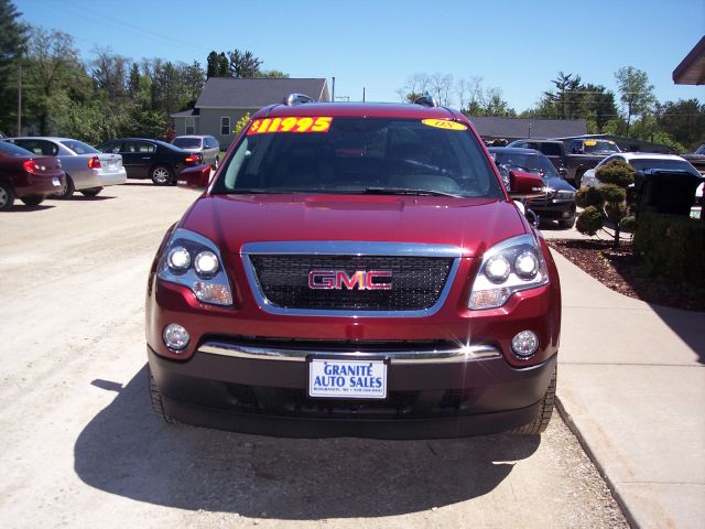 2008 GMC Acadia 3500 SLT Laramie