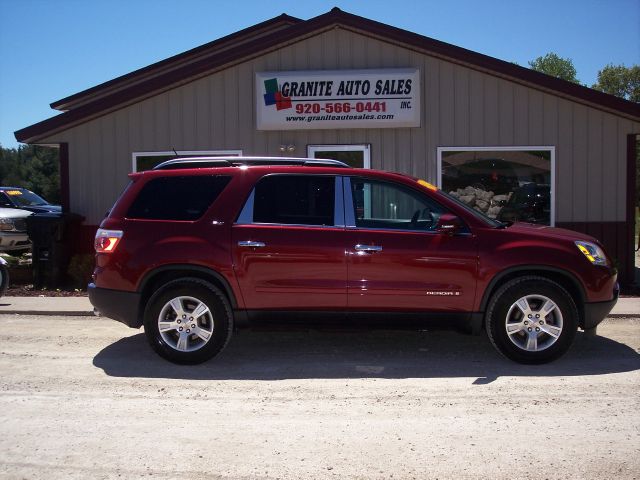 2008 GMC Acadia 3500 SLT Laramie