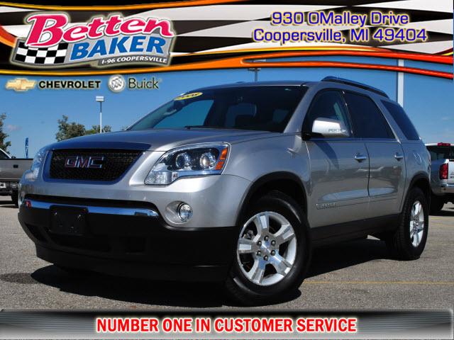 2008 GMC Acadia 5.5L