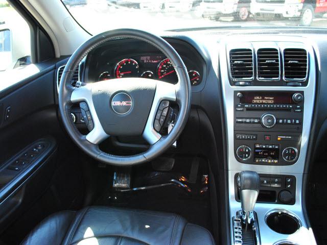 2008 GMC Acadia 5.5L