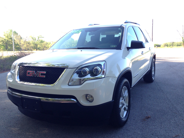 2008 GMC Acadia XLT Plus