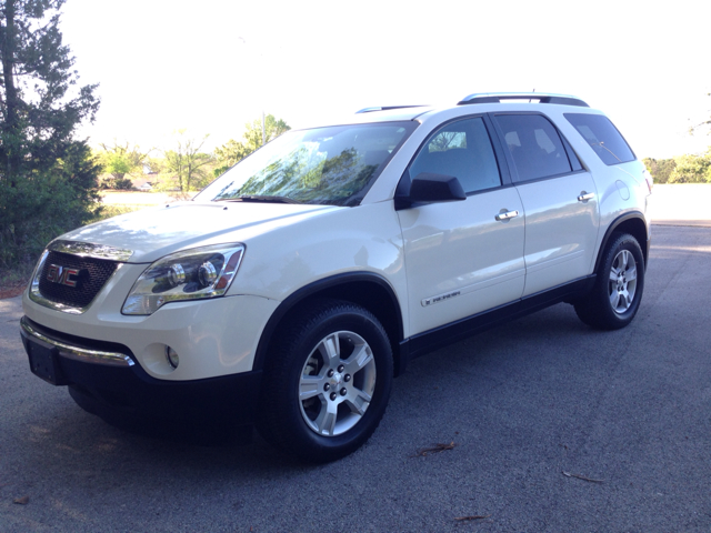 2008 GMC Acadia XLT Plus