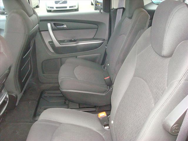 2008 GMC Acadia Clk55