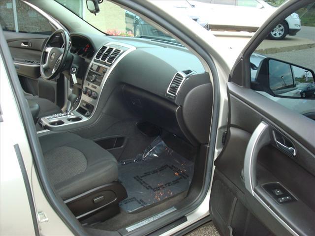 2008 GMC Acadia Clk55