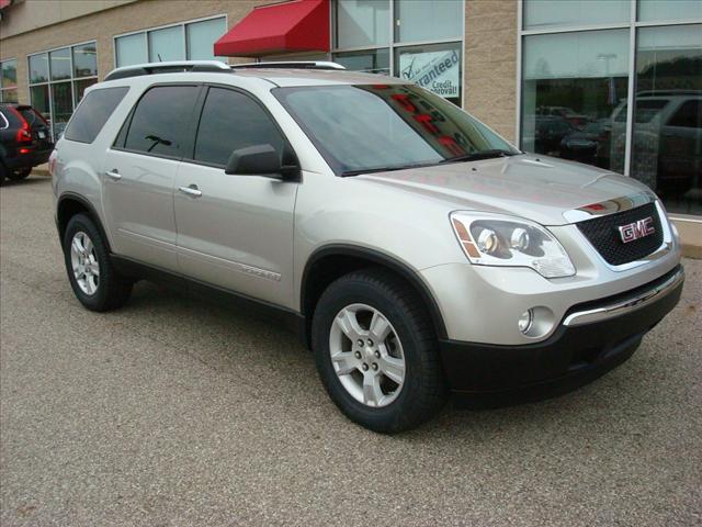 2008 GMC Acadia Clk55