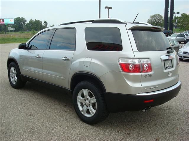 2008 GMC Acadia Clk55