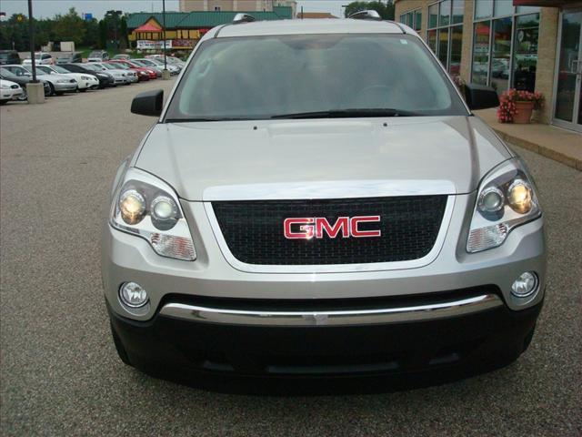 2008 GMC Acadia Clk55