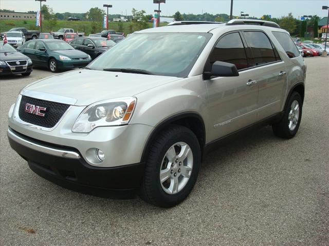 2008 GMC Acadia Clk55