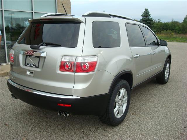 2008 GMC Acadia Clk55