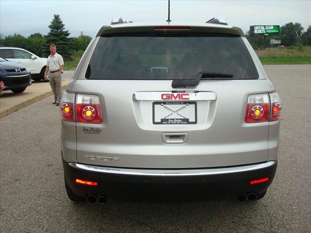 2008 GMC Acadia Clk55