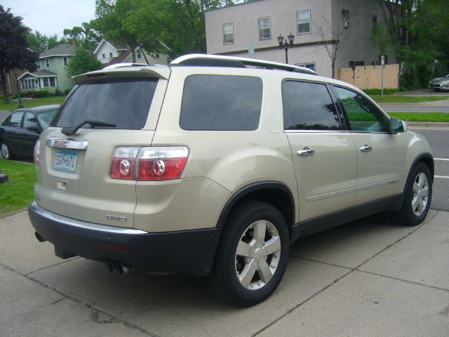 2008 GMC Acadia 3500 SLT Laramie