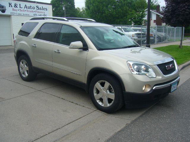 2008 GMC Acadia 3500 SLT Laramie