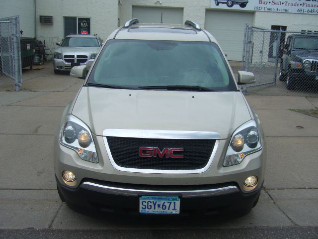 2008 GMC Acadia 3500 SLT Laramie