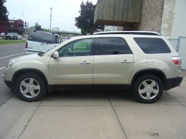 2008 GMC Acadia 3500 SLT Laramie