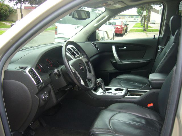 2008 GMC Acadia 3500 SLT Laramie