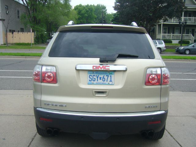 2008 GMC Acadia 3500 SLT Laramie