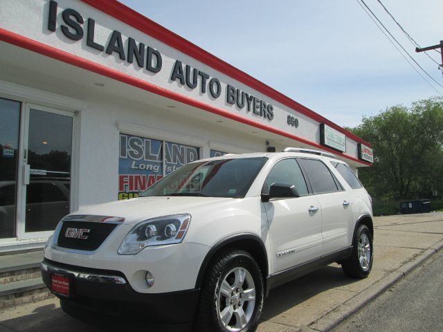 2008 GMC Acadia Sedan 2.0T Automatic Limited