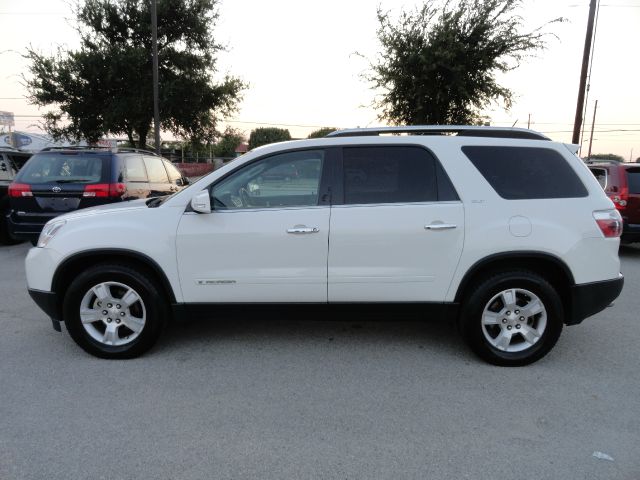 2008 GMC Acadia XLT Lariat 5th Wheel