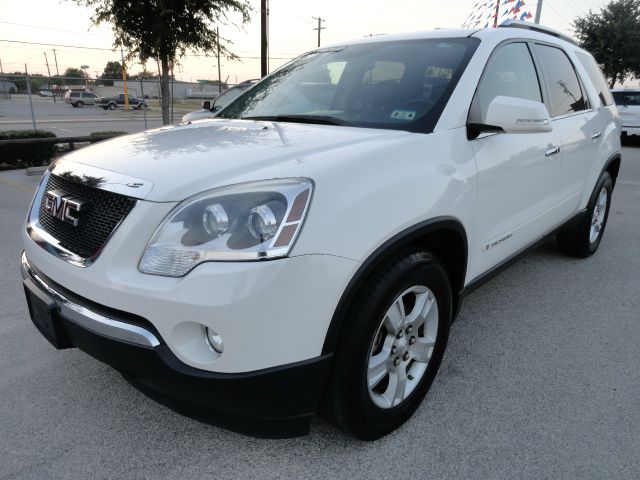 2008 GMC Acadia XLT Lariat 5th Wheel