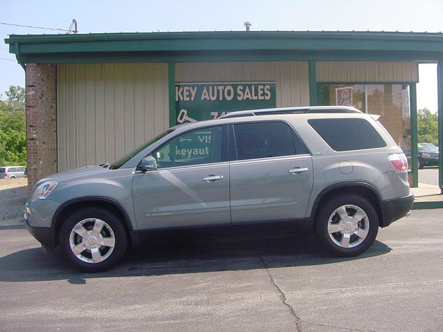 2008 GMC Acadia 2.4L I-4 LX