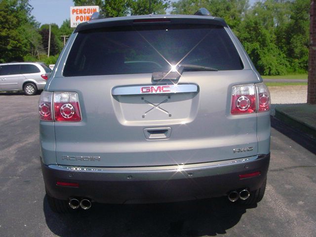 2008 GMC Acadia 2.4L I-4 LX