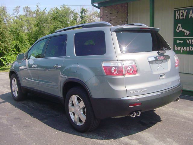 2008 GMC Acadia 2.4L I-4 LX