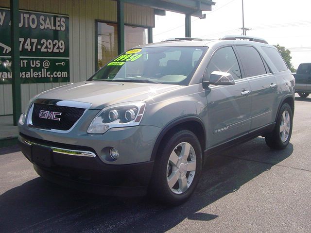 2008 GMC Acadia 2.4L I-4 LX