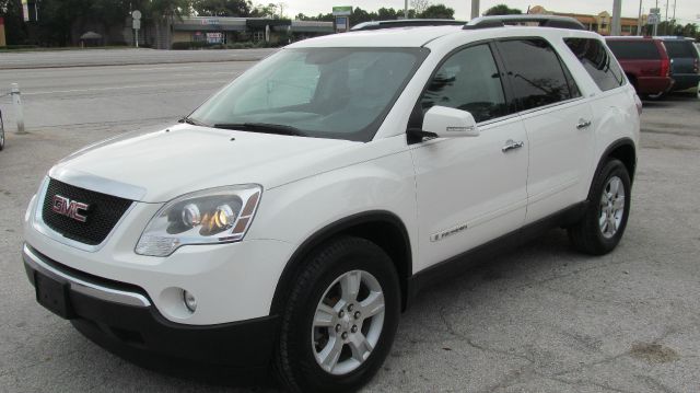 2008 GMC Acadia 3500 SLT Laramie