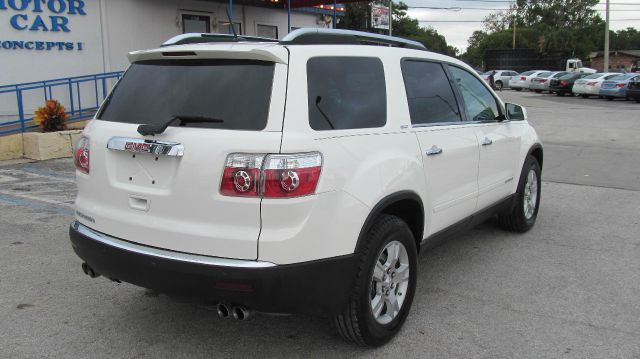 2008 GMC Acadia 3500 SLT Laramie