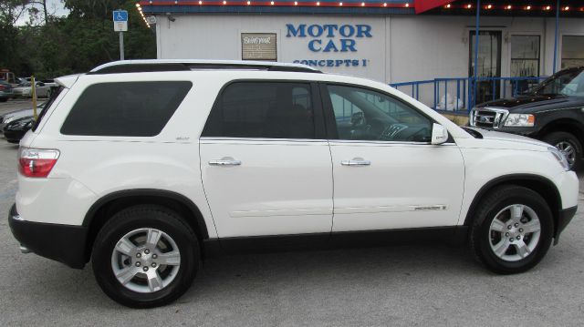 2008 GMC Acadia 3500 SLT Laramie