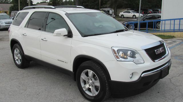 2008 GMC Acadia 3500 SLT Laramie