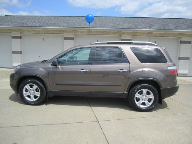 2009 GMC Acadia Sedan 2.0T Automatic Limited