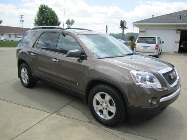 2009 GMC Acadia Sedan 2.0T Automatic Limited