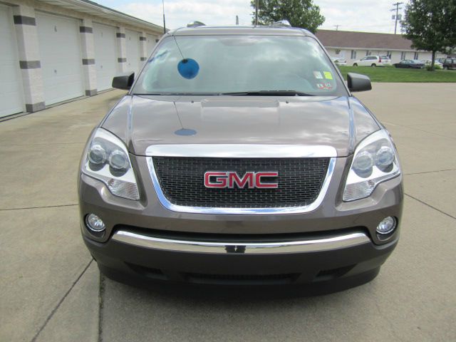 2009 GMC Acadia Sedan 2.0T Automatic Limited