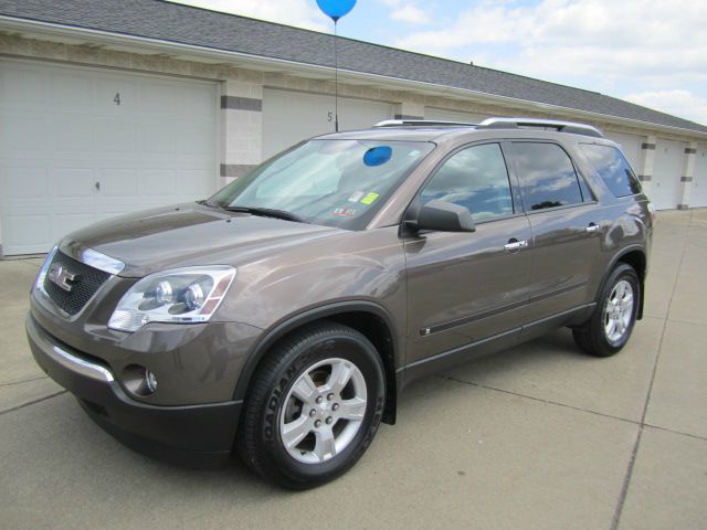 2009 GMC Acadia Sedan 2.0T Automatic Limited