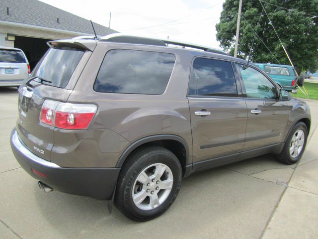 2009 GMC Acadia Sedan 2.0T Automatic Limited