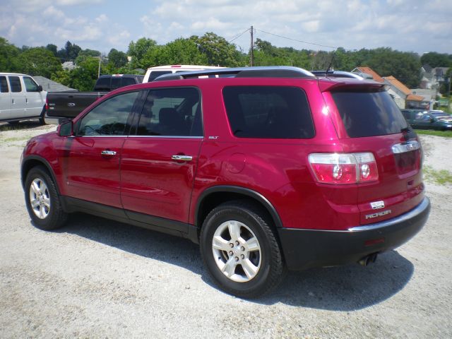 2009 GMC Acadia 2.4L I-4 LX