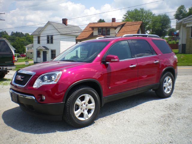 2009 GMC Acadia 2.4L I-4 LX