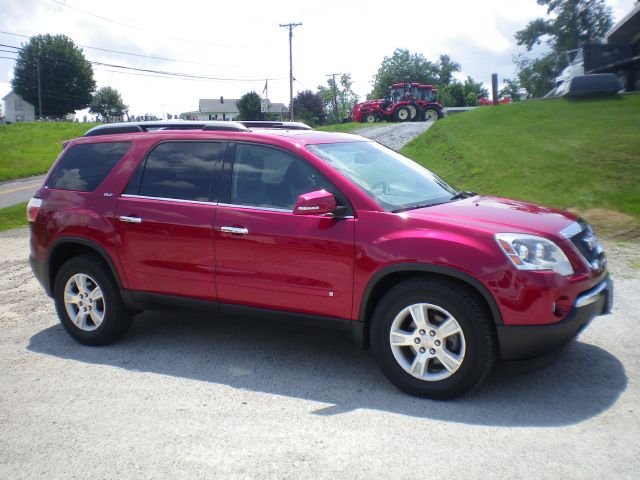 2009 GMC Acadia 2.4L I-4 LX