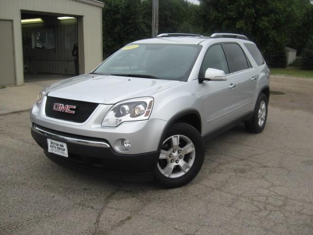 2009 GMC Acadia 3.0si Roaster