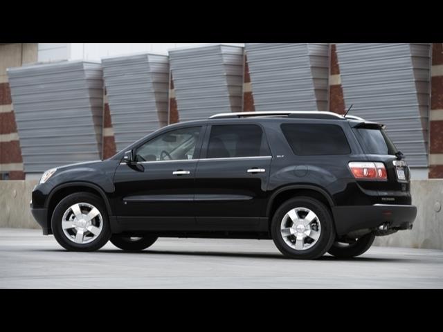 2009 GMC Acadia Clk55