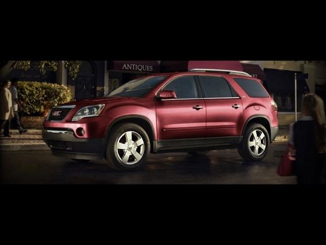 2009 GMC Acadia Clk55