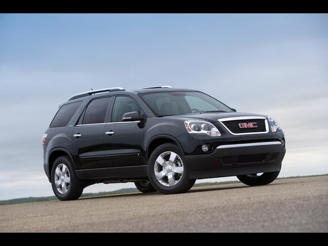 2009 GMC Acadia Clk55